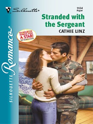 cover image of Stranded with the Sergeant